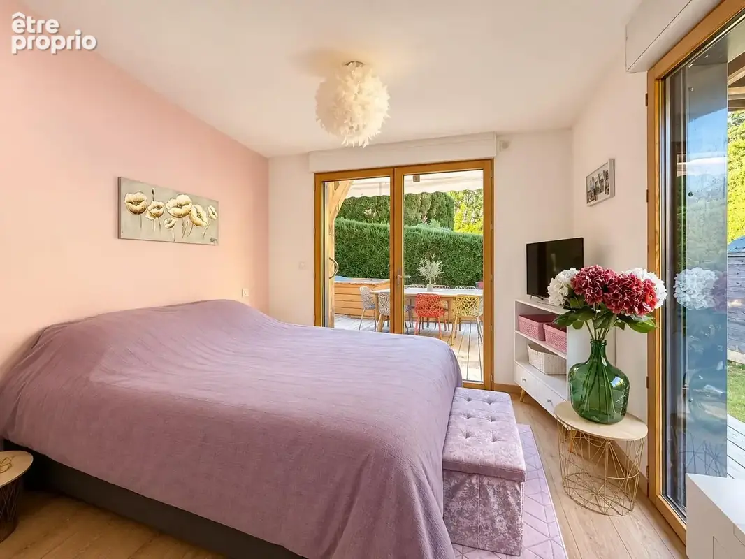 Maison 4 pièces 72 m² à vendre à Thones (74230) - photo 4