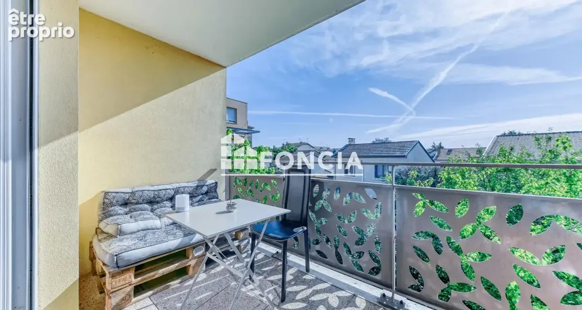 Appartement à VILLEURBANNE
