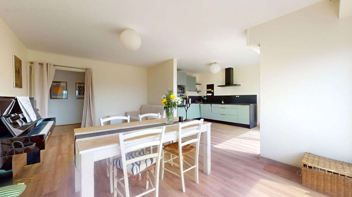 Appartement à BESANCON