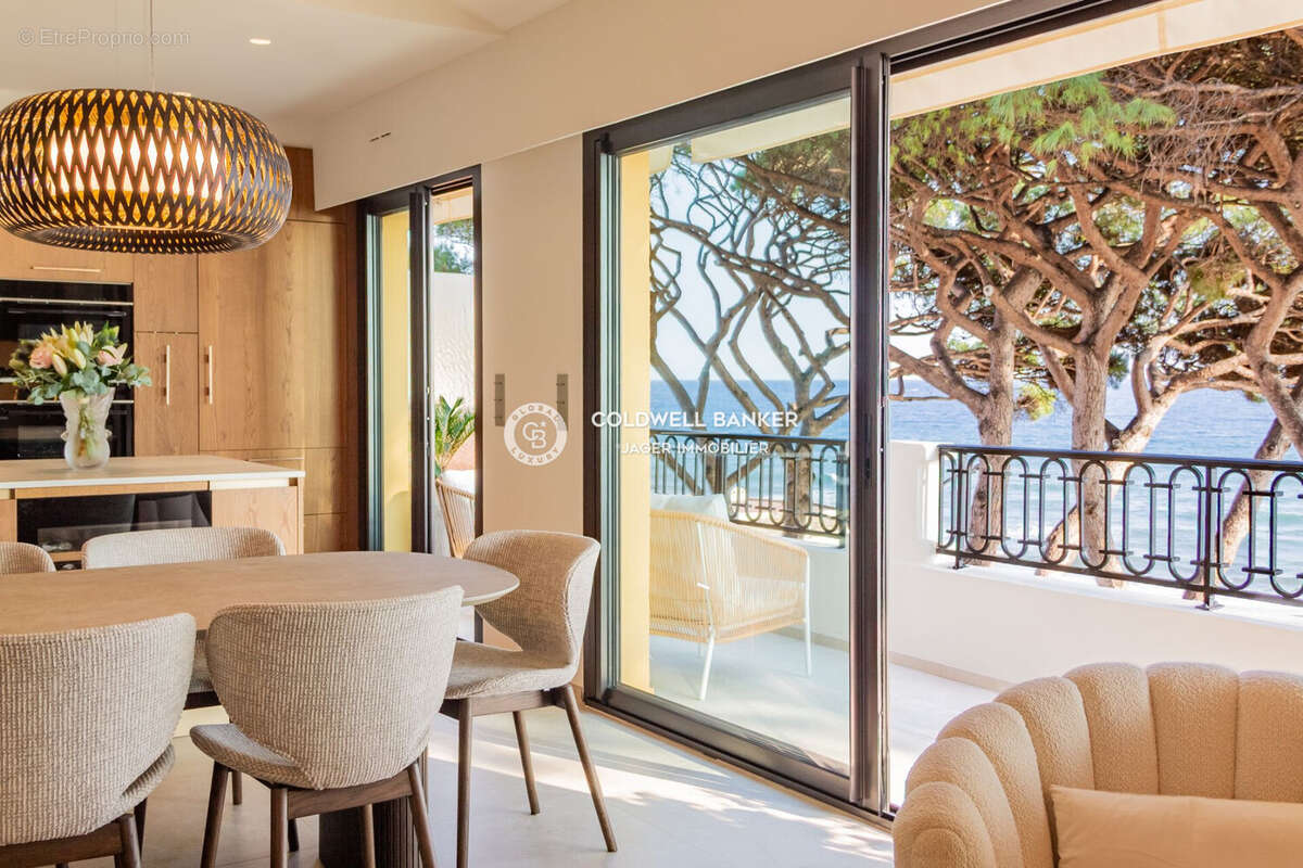 Appartement à SAINTE-MAXIME