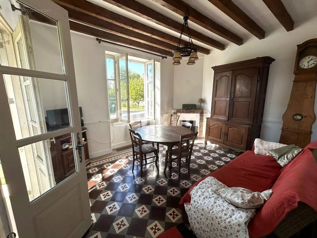 Maison à SAINT-PERE