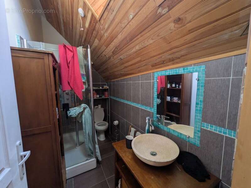 Saint tugdual grande longere renovee de 5 pieces 154m² parcelle de 1390m² - photo 22