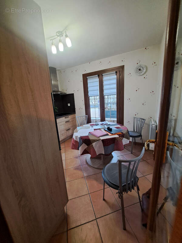 Maison à CAUDEBEC-EN-CAUX