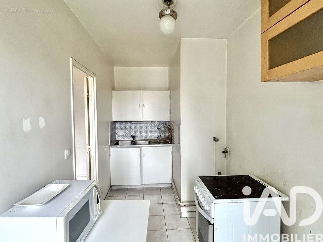 Photo 5 - Appartement à PARIS-15E