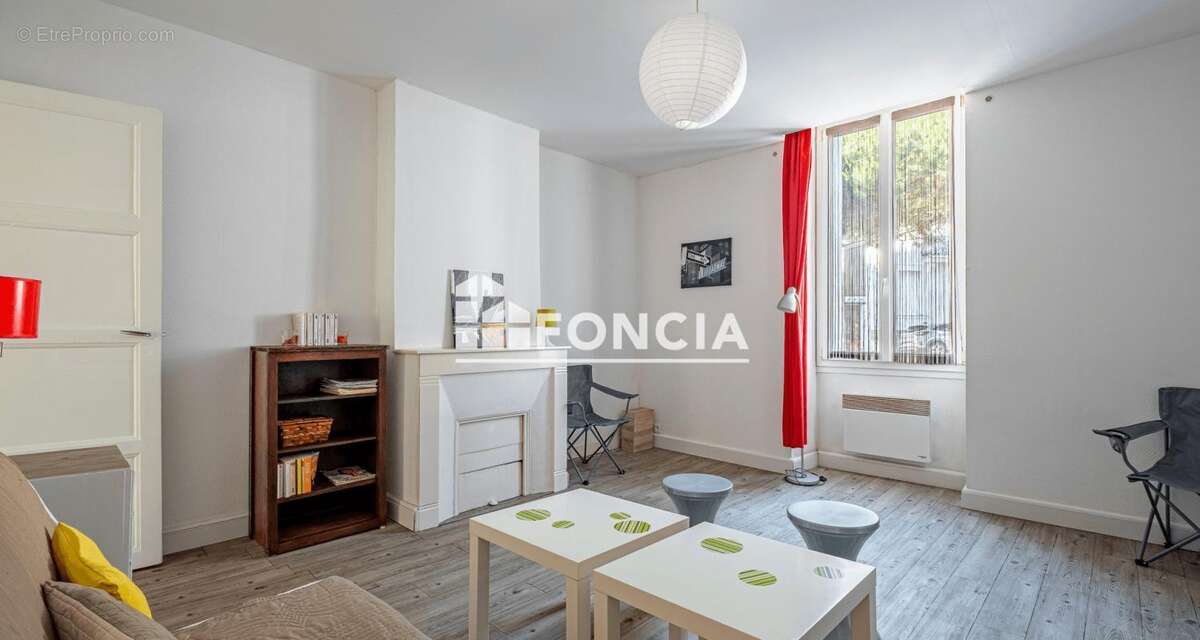 Appartement à SAINT-NAZAIRE