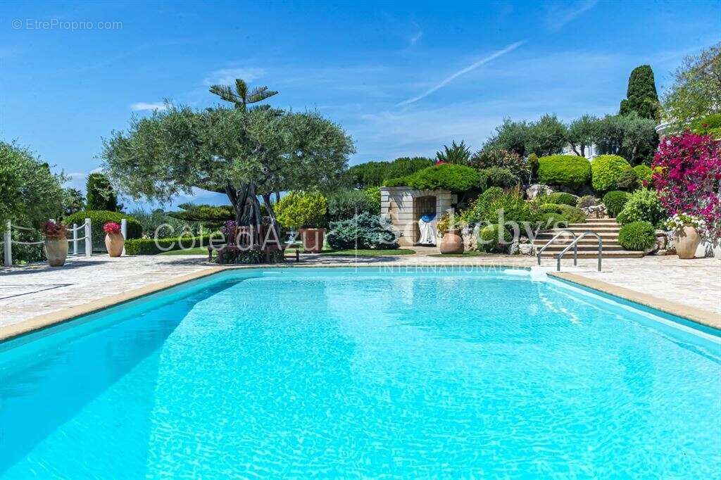 Maison à ANTIBES