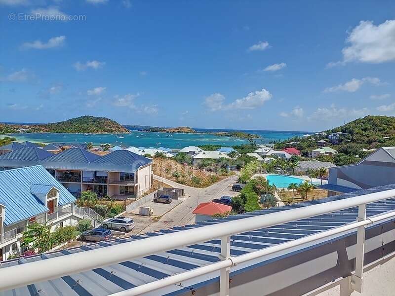 Appartement à SAINT-MARTIN