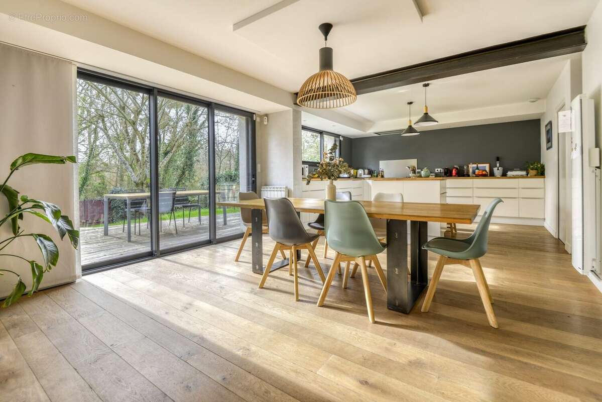 cuisine - Maison à NANTES