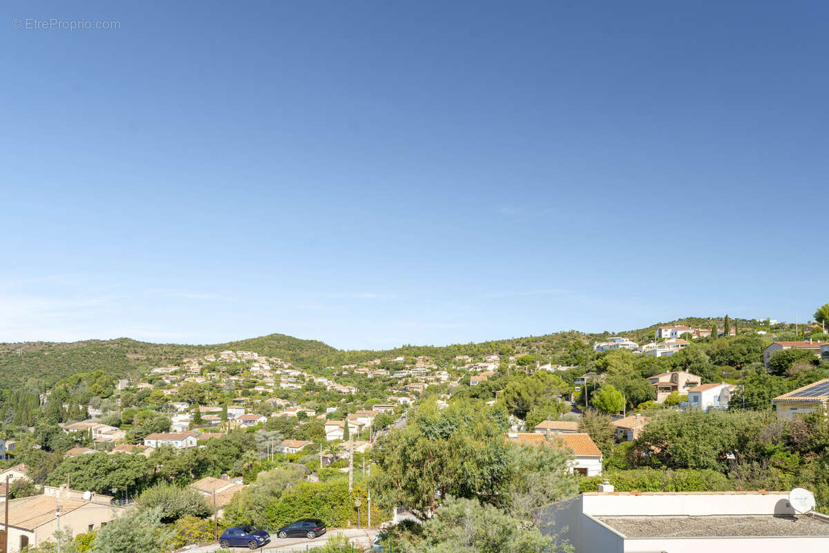 Appartement à HYERES