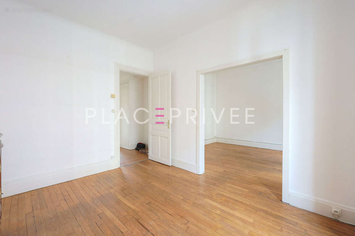 Appartement à NANCY