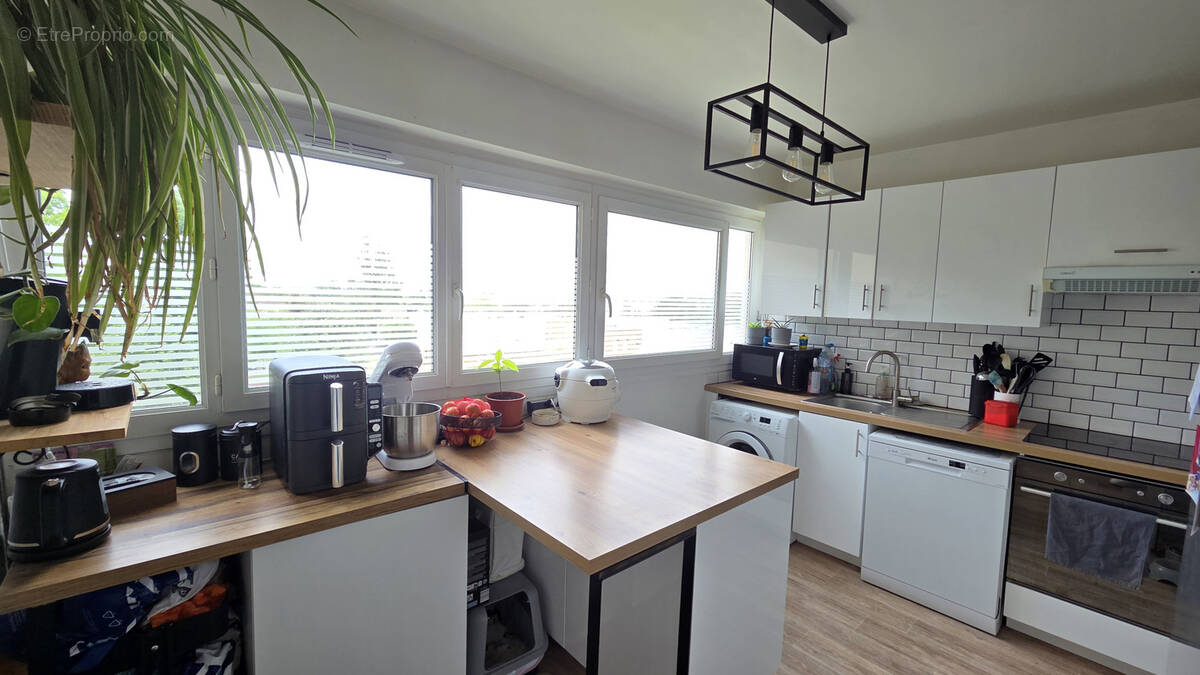 Appartement à LIMEIL-BREVANNES