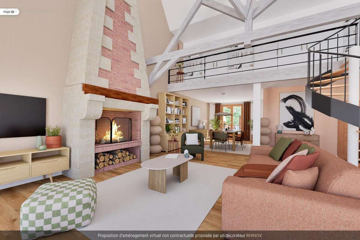 Photo 4 - Maison à SAINT-MAUR-DES-FOSSES