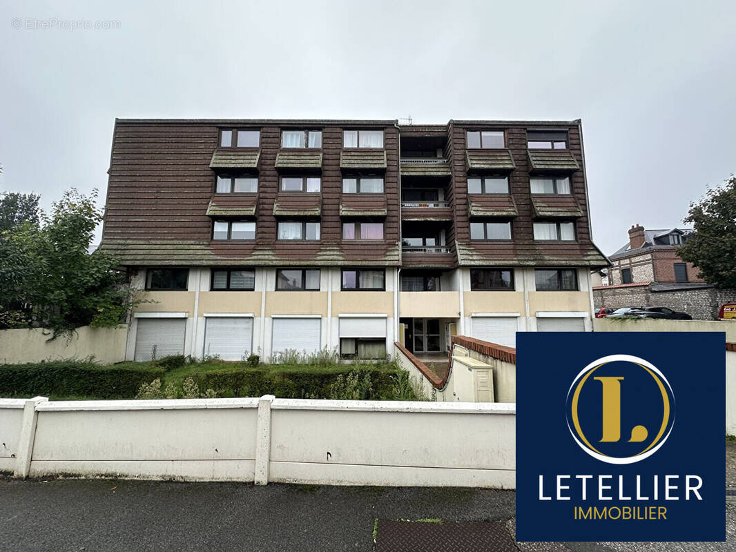 Appartement à ROUEN