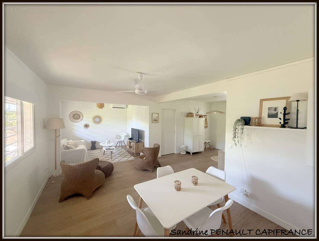 A vendre a kourou (guyane francaise) une splendide maison t4 jumelee de 90 m² - terrain de 297 m² - au prix de 379 000 € - photo 11