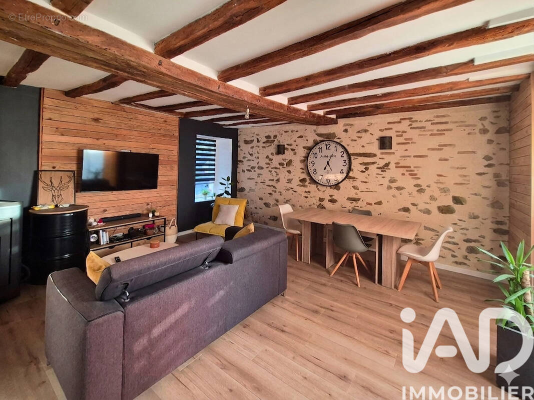 Photo 1 - Maison à TREMENTINES