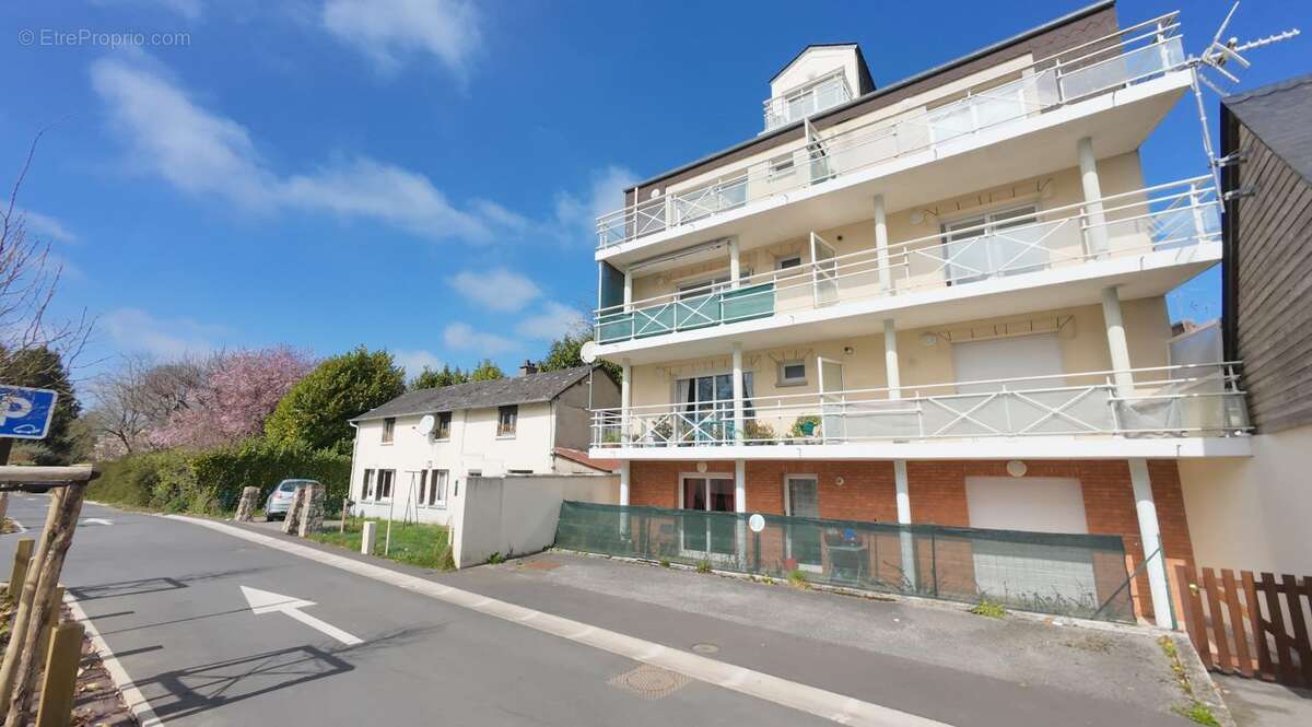 Appartement à LUNERAY