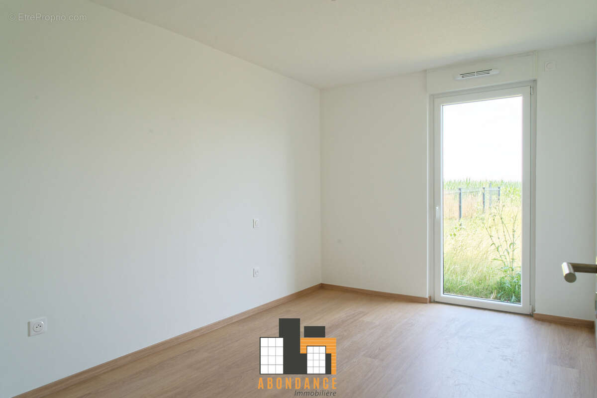 Appartement à TRUCHTERSHEIM
