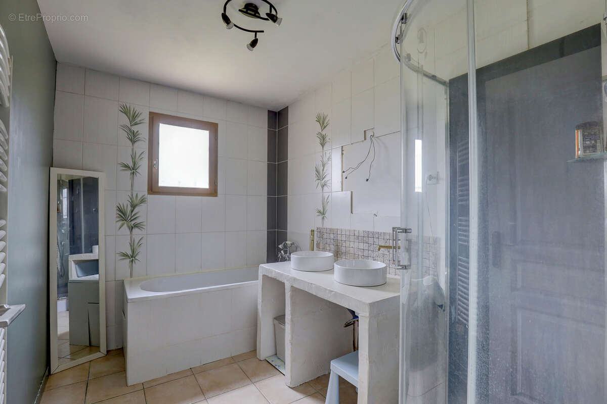 Maison à SAINT-PAUL-CAP-DE-JOUX