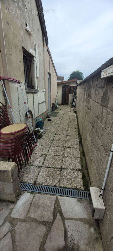 Maison à CLICHY-SOUS-BOIS