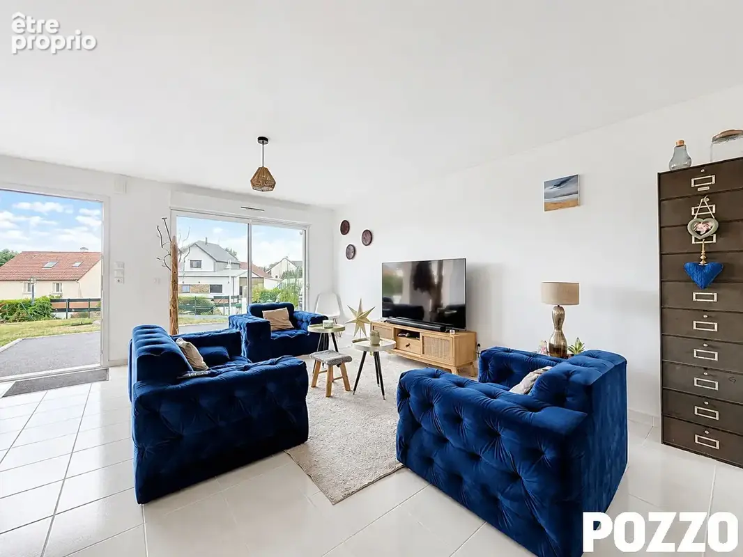 Maison de plain-pied de 2017 -88 m² habitable + Garage de 18 m² à GRANVILLE (50400) - photo 2