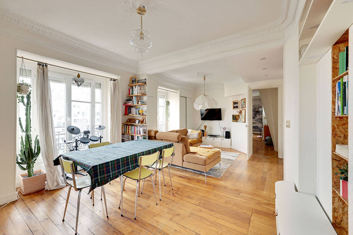 Appartement à PARIS-13E