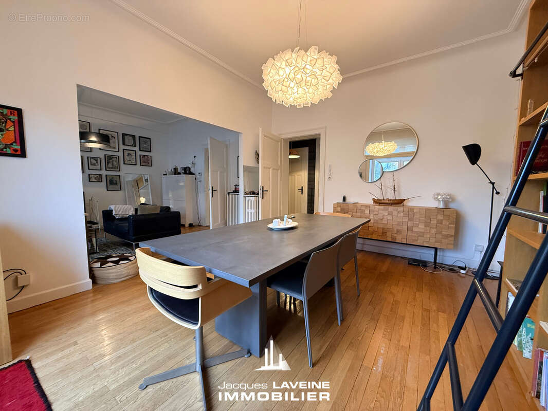 Metz-triangle imperial appartement 4 pieces - photo 6