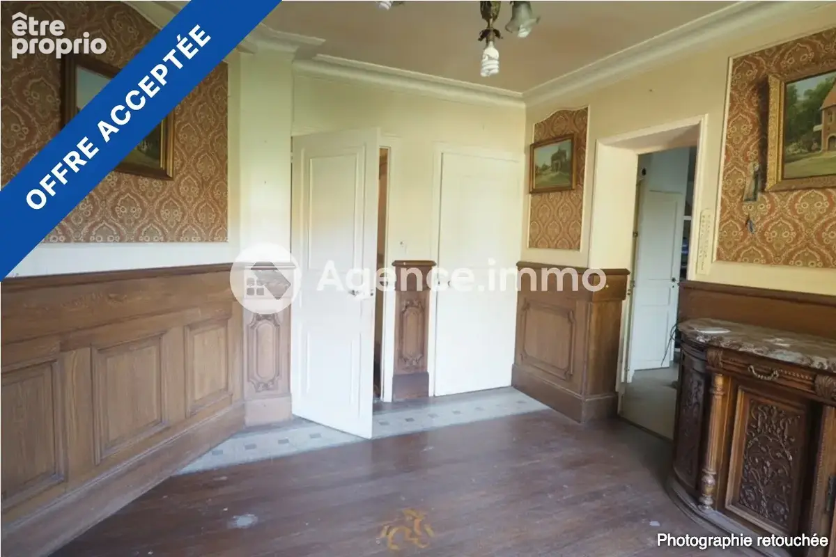 Maison 9 pièces 300 m² à vendre à Tilloy-Les-Mofflaines (62217) - photo 3