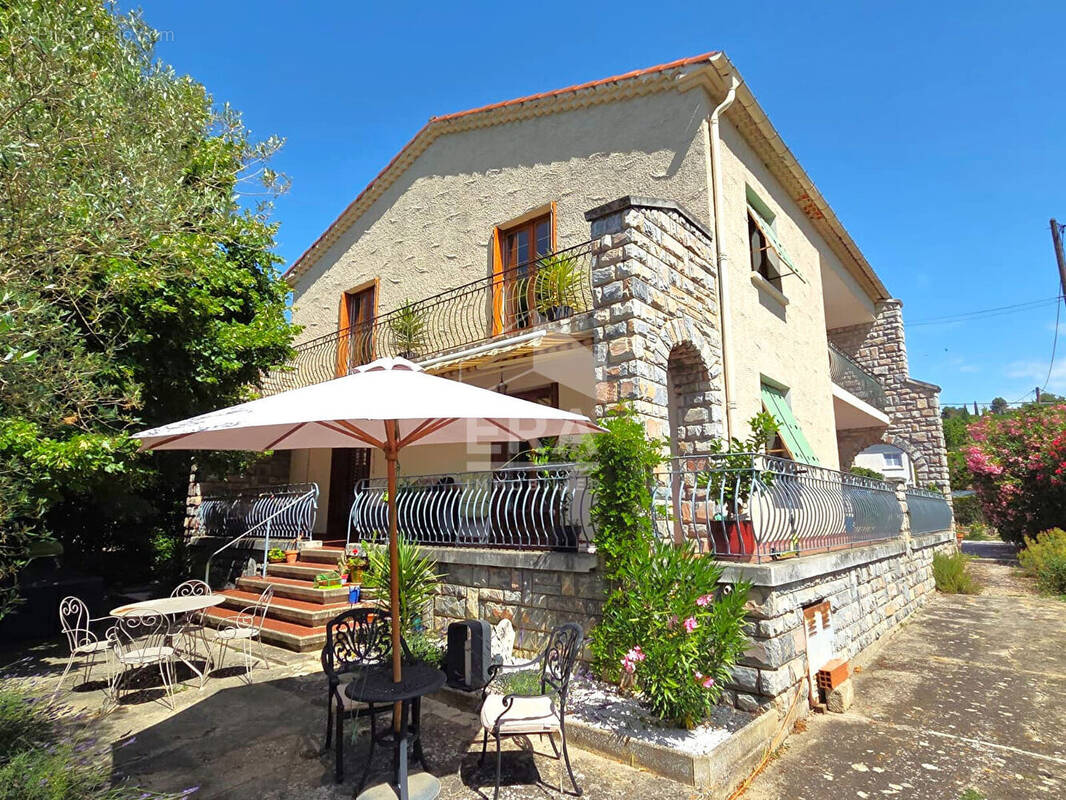 Maison à LIMOUX