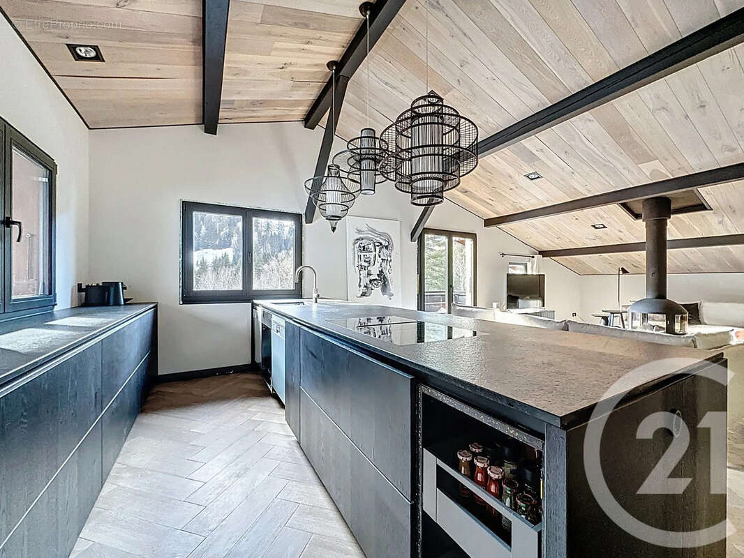 Maison à MORZINE