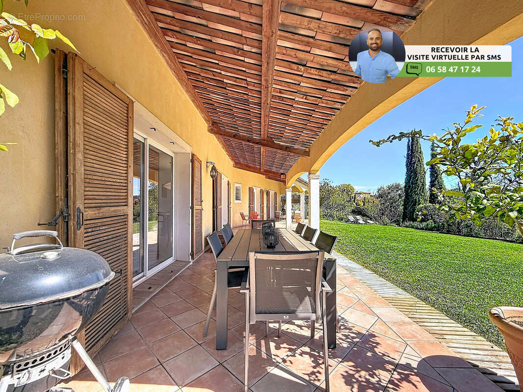 Maison à VENCE