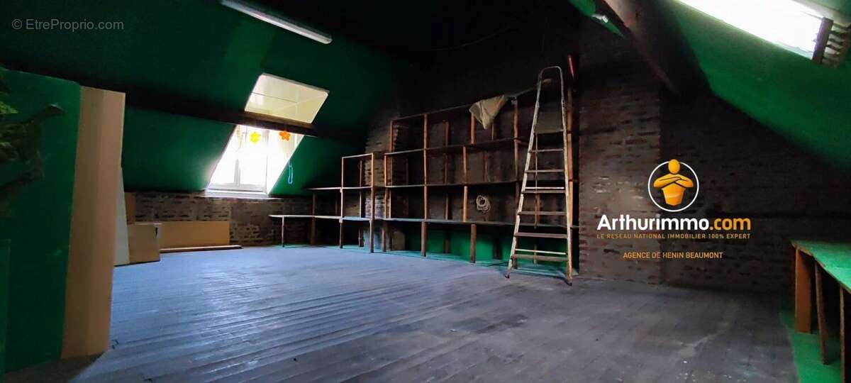 Maison à HENIN-BEAUMONT