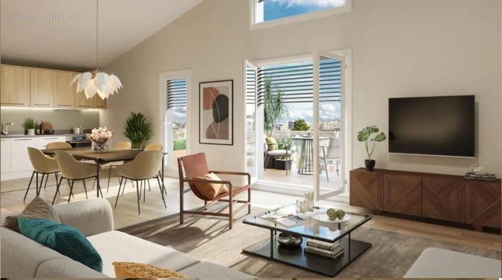 Appartement à NOISEAU