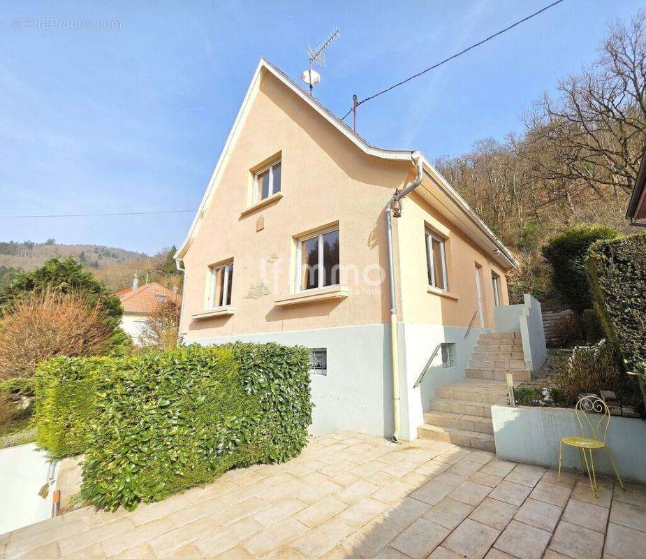 Maison 5 pièces 117 m² quartier Floridor à Thann(68800) - photo 13