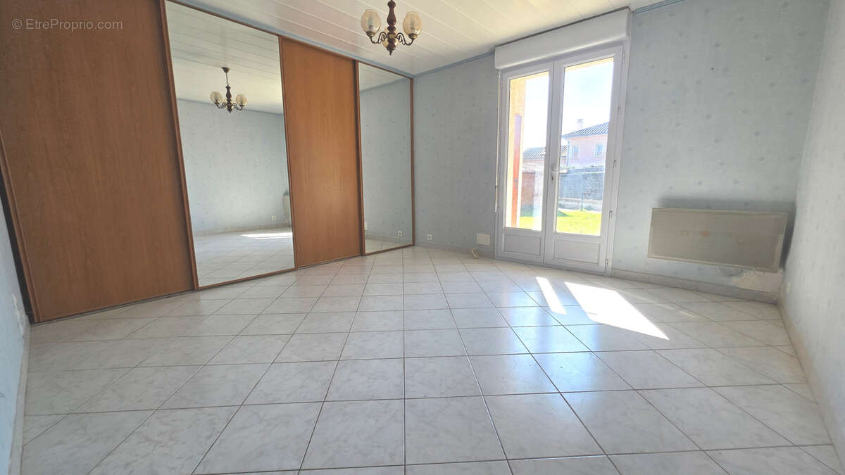 Appartement à DIEMOZ
