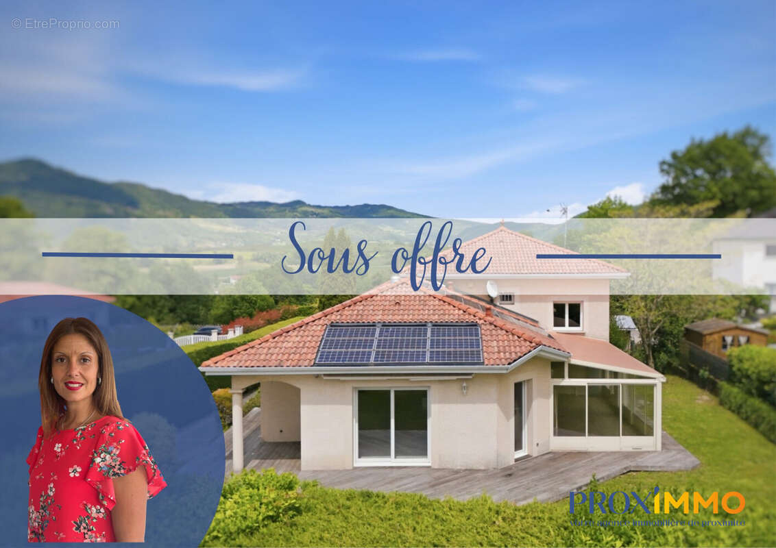 Maison à COUBLEVIE