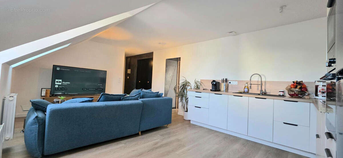 Appartement à QUIMPER