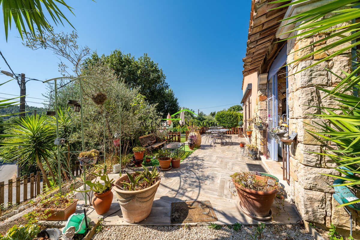Maison à LE TIGNET