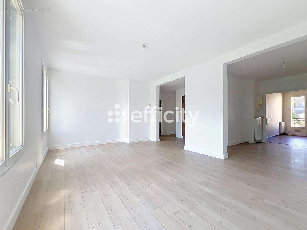 Appartement à TOURS