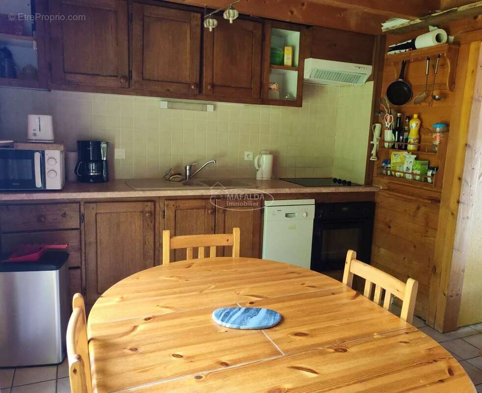 Maison à MONT-SAXONNEX