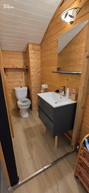 Maison de 170 m2 au cœur du village de Grazac - photo 14