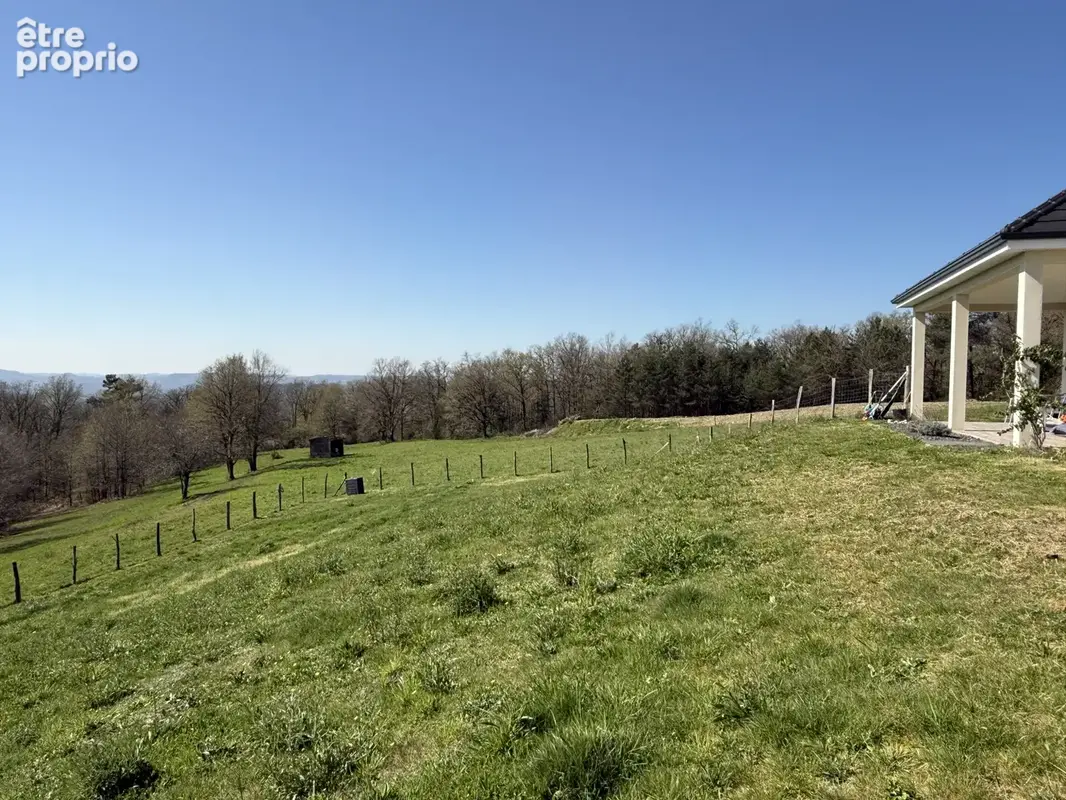 Pavillon neuf avec vue panoramique - photo 29