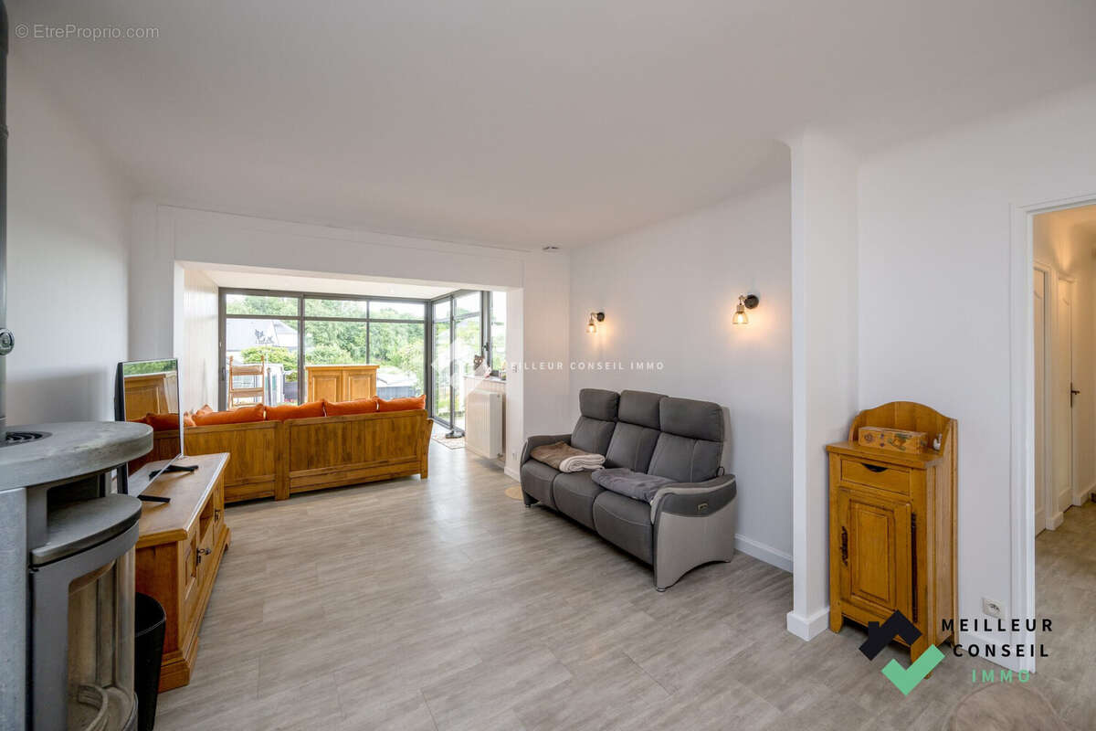 Maison 130 m² à Plaintel  - photo 7