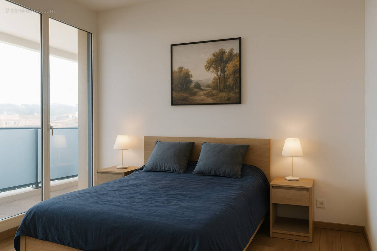 Appartement à CASTELNAU-LE-LEZ