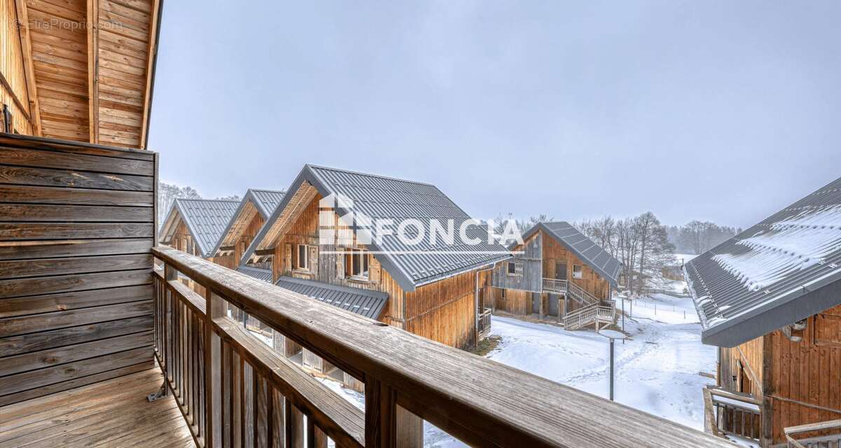 Appartement à LES DESERTS