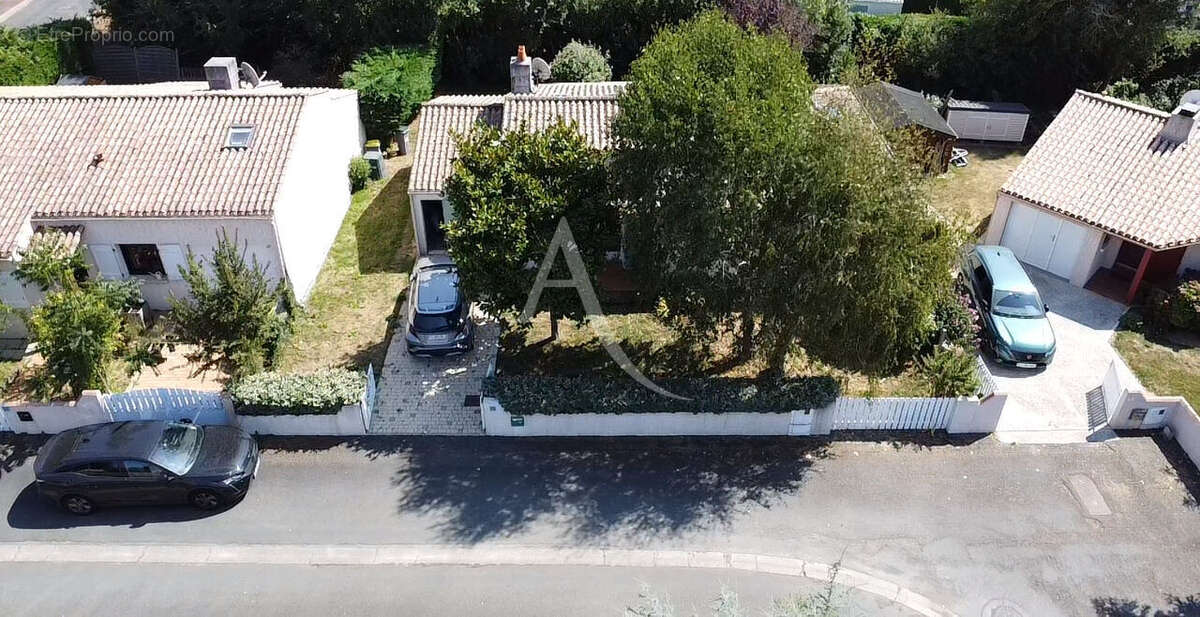 Maison à BRETIGNOLLES-SUR-MER