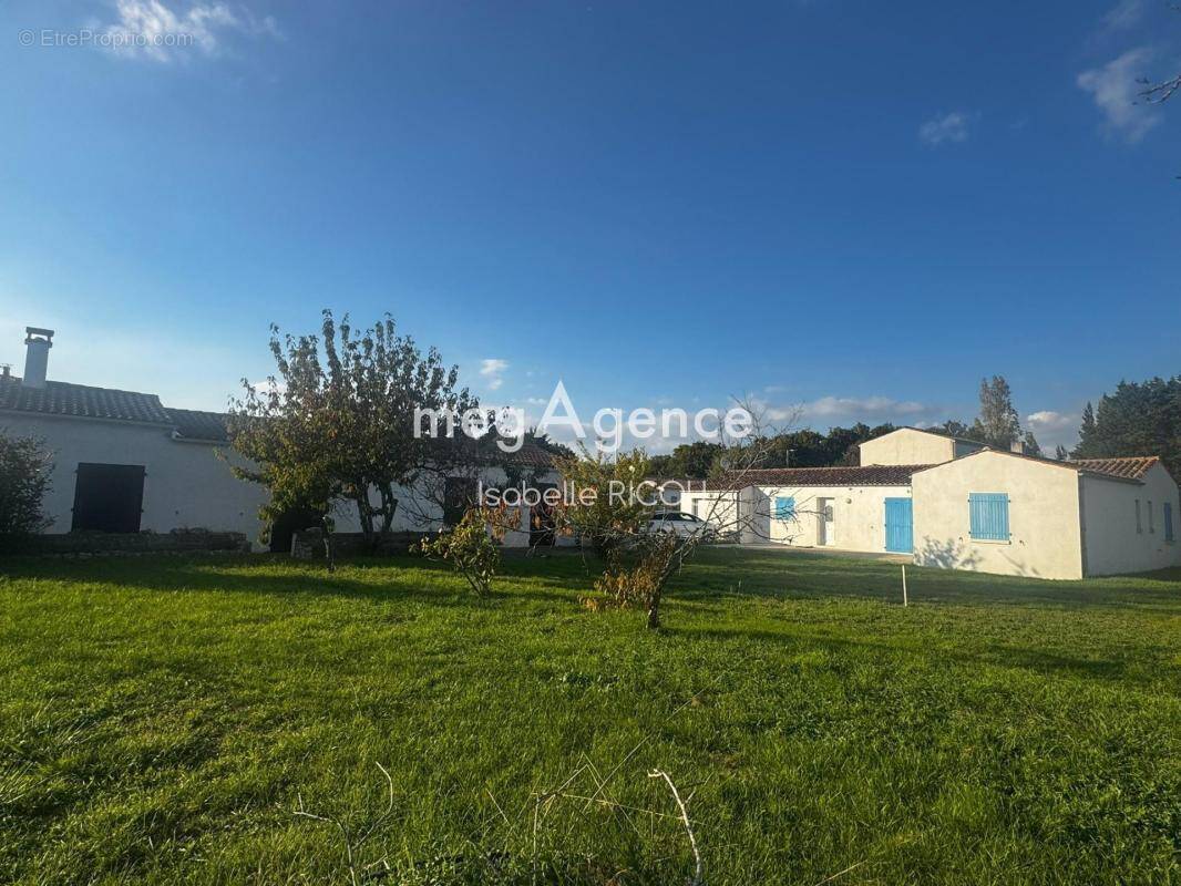 Maison à DOLUS-D'OLERON