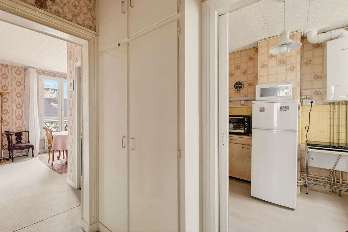 Appartement à SAINT-MANDE