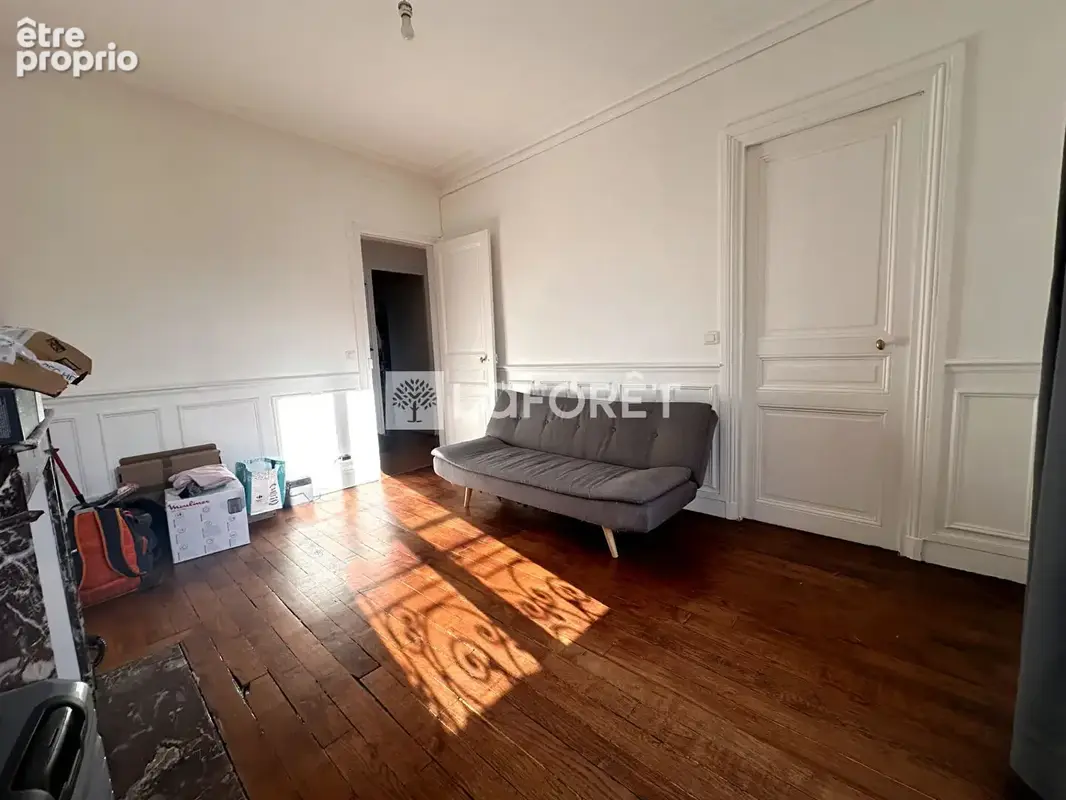 Appartement à NANTERRE