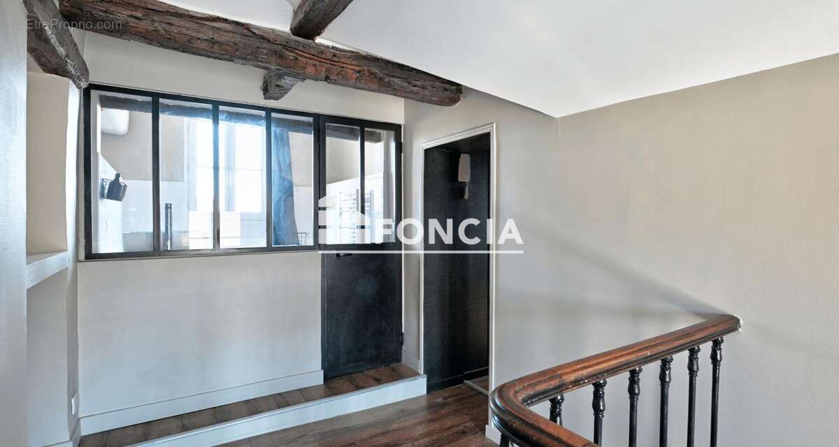 Appartement à SAINT-GERMAIN-EN-LAYE