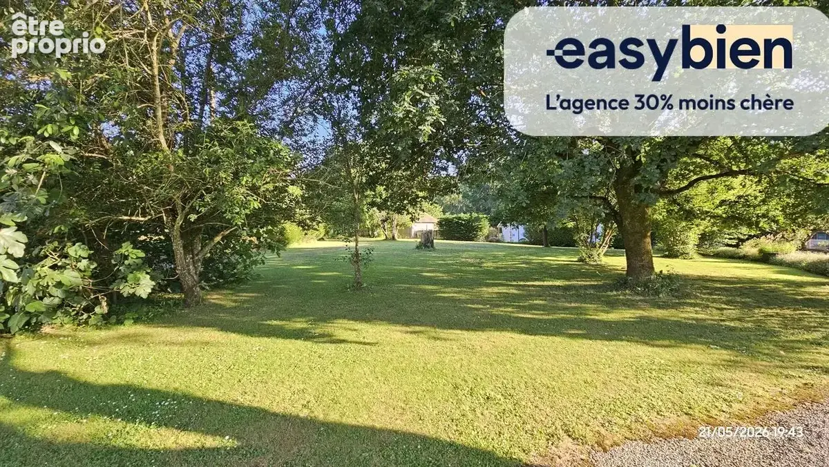 Terrain 908 m² à vendre à Arancou (64270) - photo 5